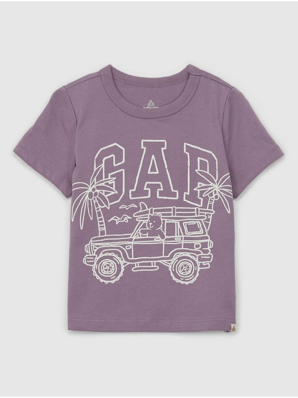GAP Baby póló Mix & Match GAP