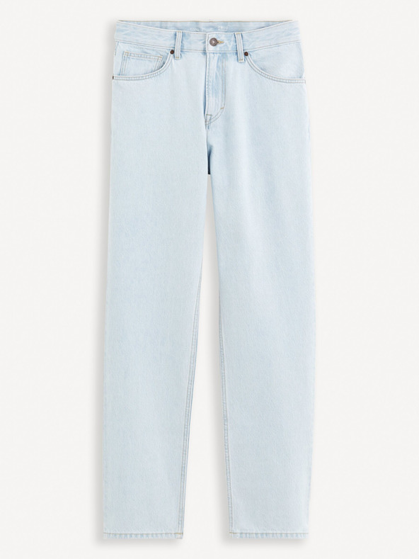 Celio Világoskék férfi Celio Foloose farmernadrág