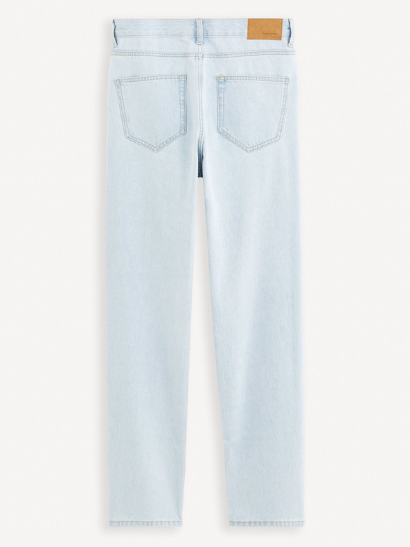 Celio Világoskék férfi Celio Foloose farmernadrág