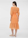 Orsay ORSAY narancssárga női midi ruha