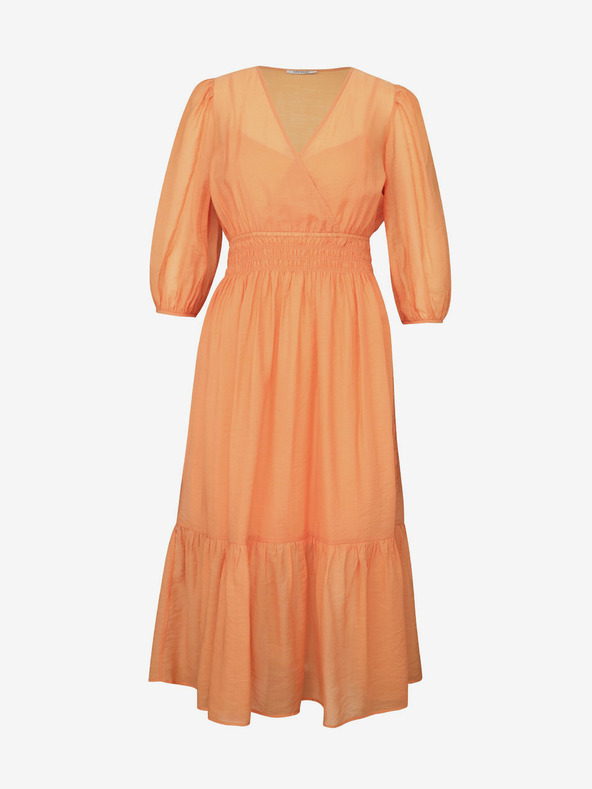 Orsay ORSAY narancssárga női midi ruha