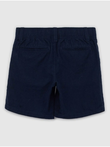 GAP Baby len rövidnadrág GAP