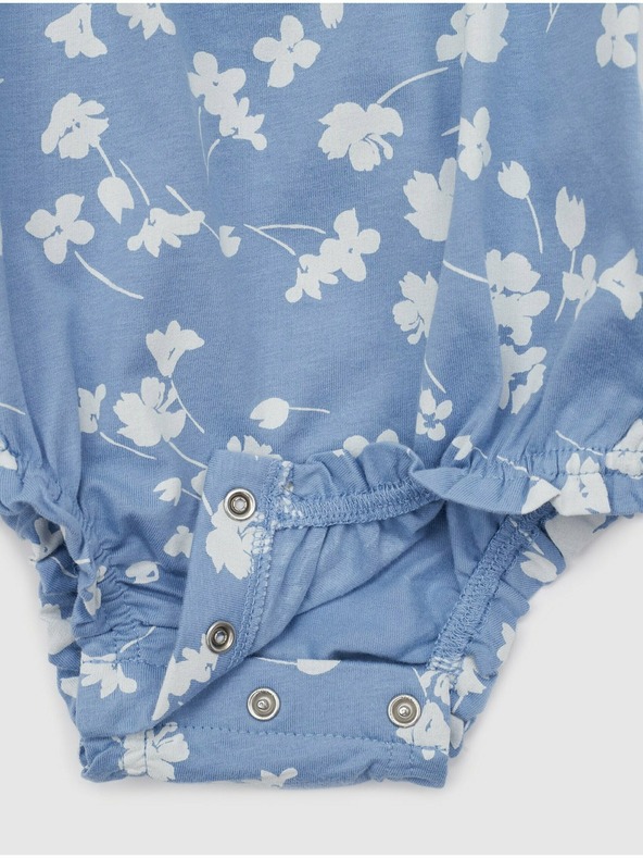 GAP Baby mintás body GAP