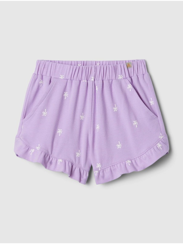 GAP Baby pamut short Mix & Match GAP