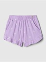 GAP Baby pamut short Mix & Match GAP