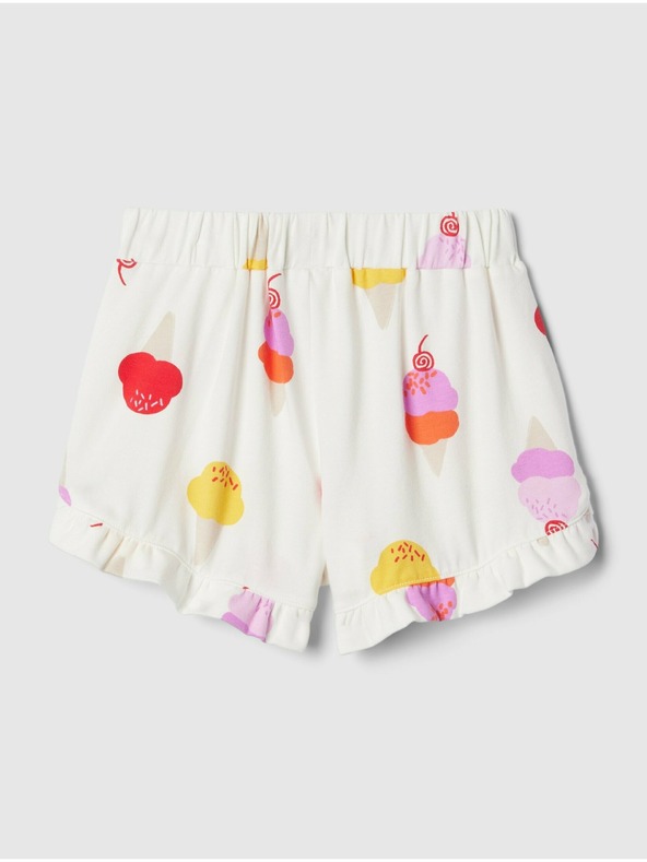 GAP Baby pamut short Mix & Match GAP