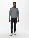 ONLY & SONS Szürke férfi ONLY & SONS pulóver