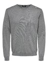 ONLY & SONS Szürke férfi ONLY & SONS pulóver