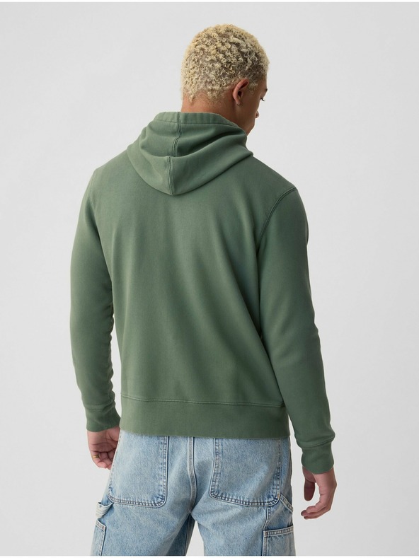 GAP Cipzáros pulóver GAP