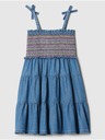 GAP Baby chambray midi ruha GAP