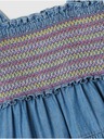 GAP Baby chambray midi ruha GAP