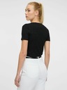 Orsay ORSAY fekete női póló
