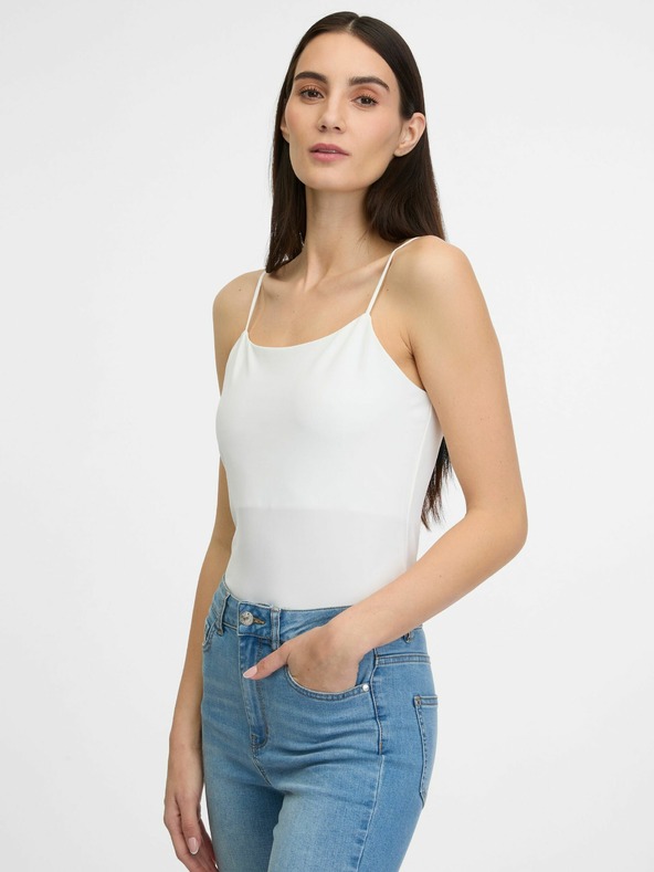 Orsay ORSAY két női pólóból álló készlet fekete és fehér színben