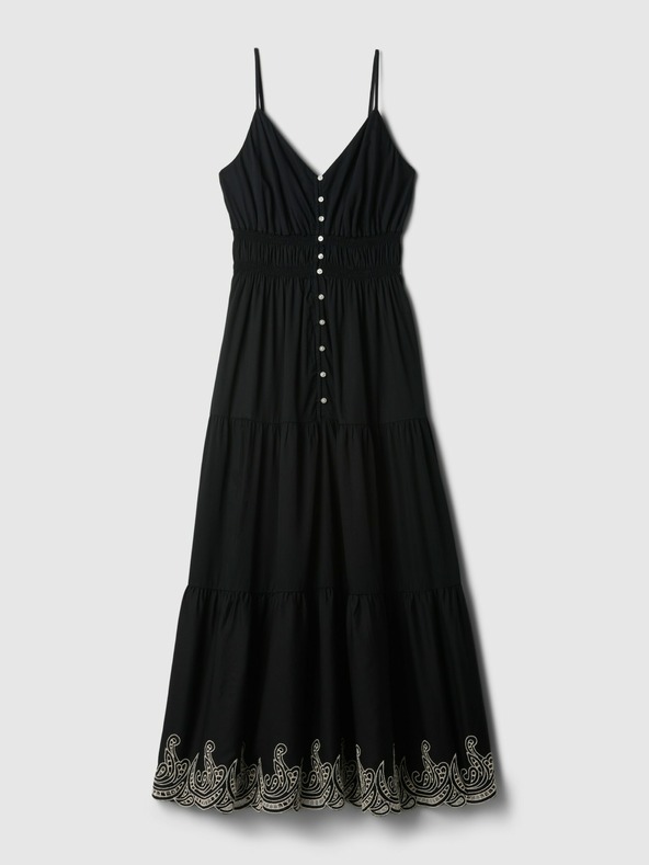 GAP Pamut maxi ruha GAP