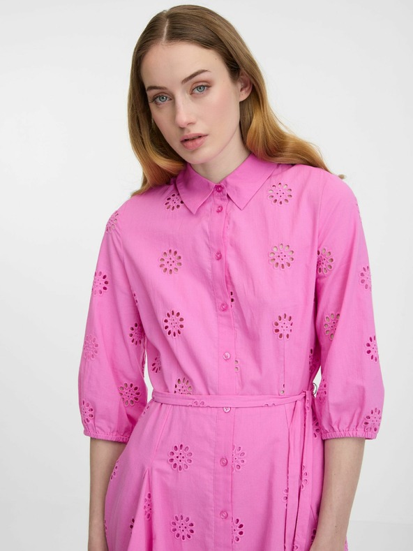 Orsay ORSAY rózsaszín női ingruha