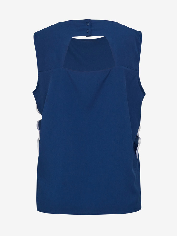 CAMAIEU Kék női blúz CAMAIEU