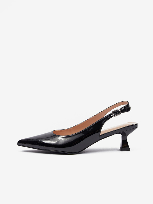 Orsay ORSAY fekete sarkú szandál nőknek