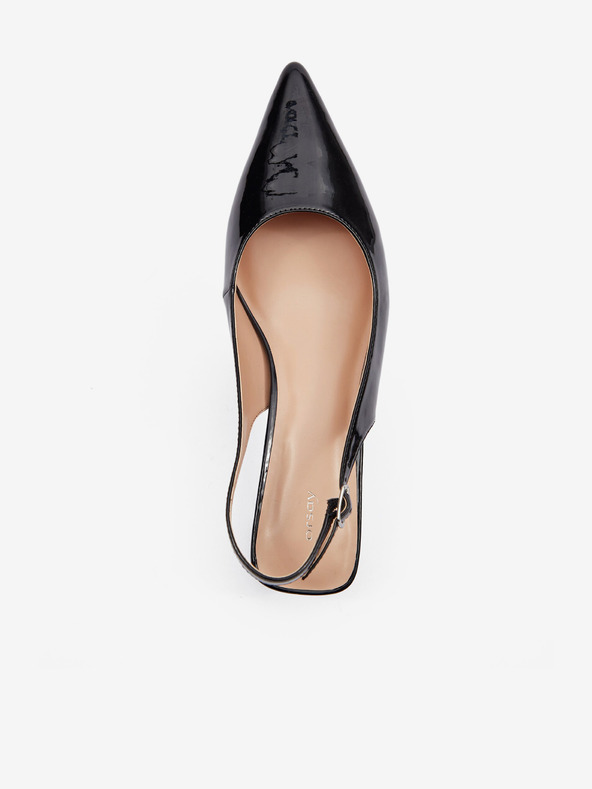 Orsay ORSAY fekete sarkú szandál nőknek