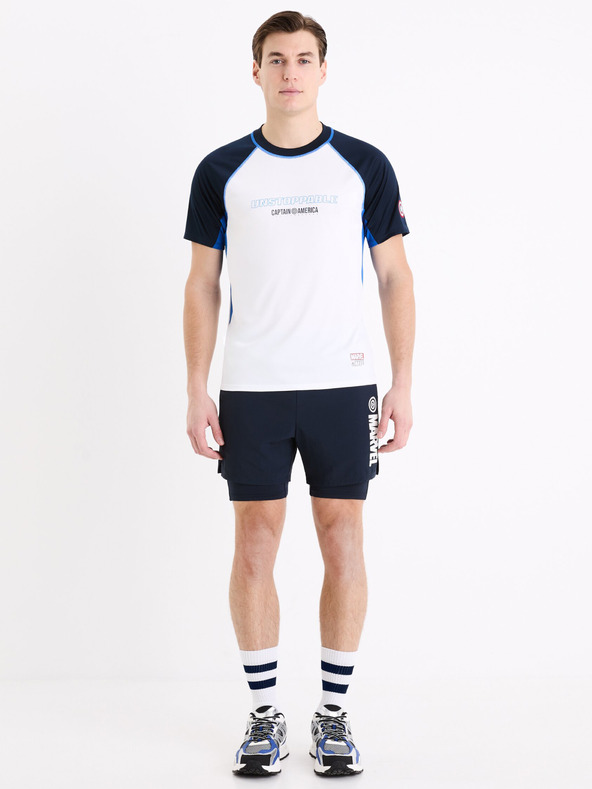 Celio Sötétkék Celio Marvel Amerika kapitány sportnadrág