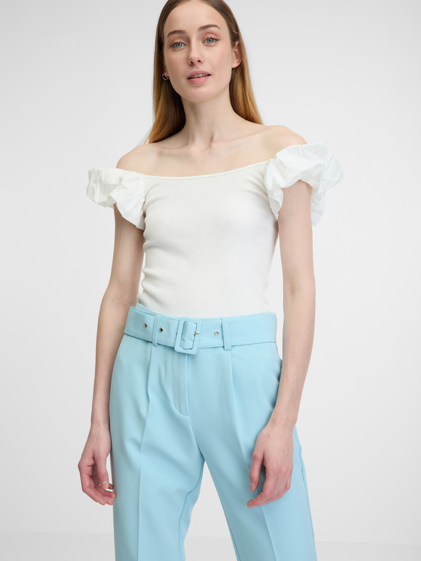 Orsay ORSAY világos kék női nadrág