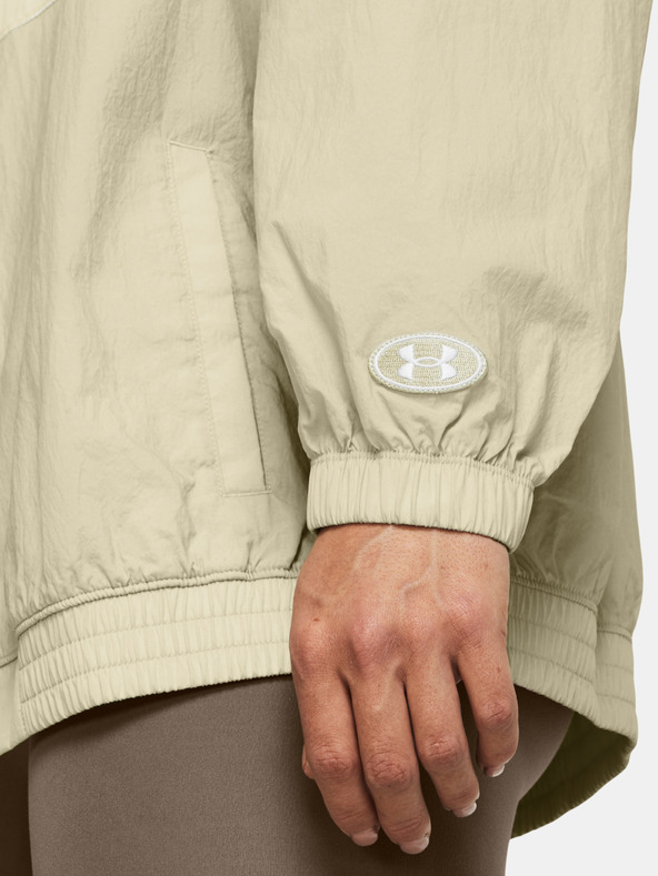 Under Armour Női dzseki Under Armour Legacy Crinkle Jacket