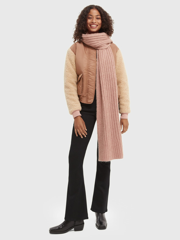 Scotch & Soda Rózsaszín női Scotch & Soda sál