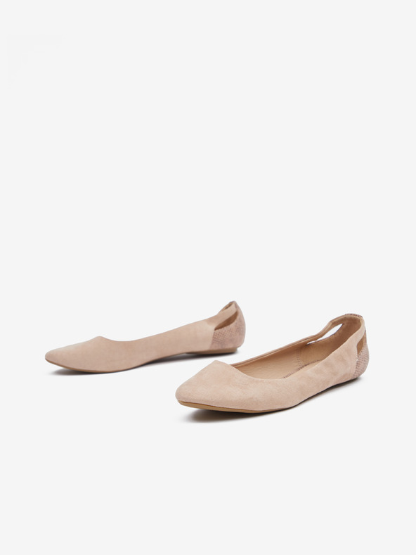 CAMAIEU Balerina cipő