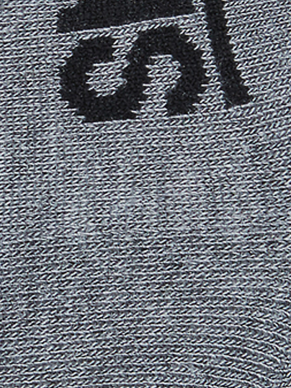 Vans Három darabos férfi zokni készlet szürke Vans színben