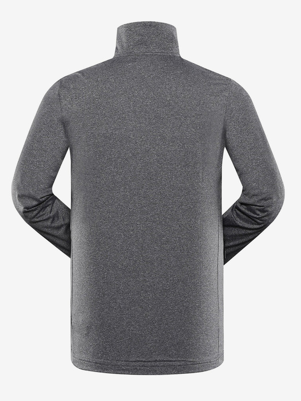 ALPINE PRO Bézs férfi Alpine Pro GOLL gyorsan száradó melegítőfelső