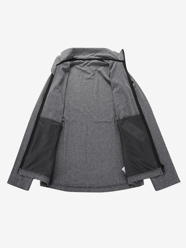 ALPINE PRO Bézs férfi Alpine Pro GOLL gyorsan száradó melegítőfelső