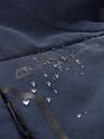 ALPINE PRO Kék férfi Alpine Pro HOOR softshell dzseki