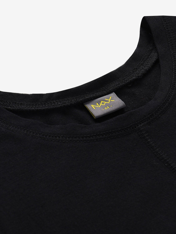 NAX Fekete Női Tank Top NAX Edeta