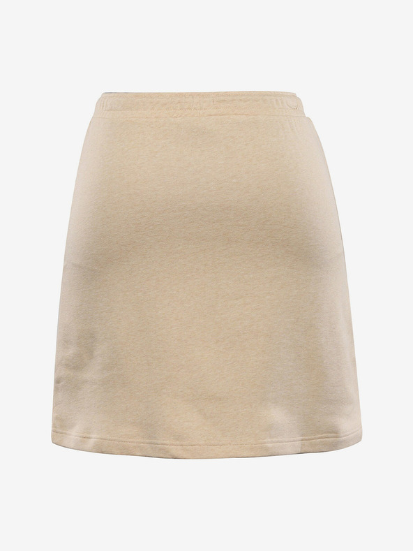 ALPINE PRO Alpine Pro HOFRA Női szoknya Semleges / földszínű