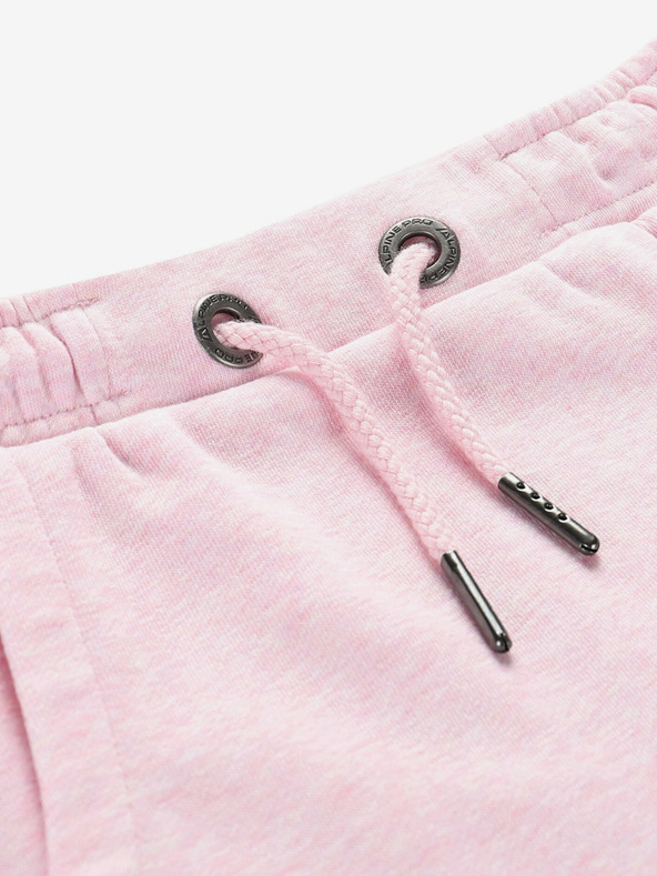 ALPINE PRO Alpine Pro női szoknya HOFRA rózsaszín