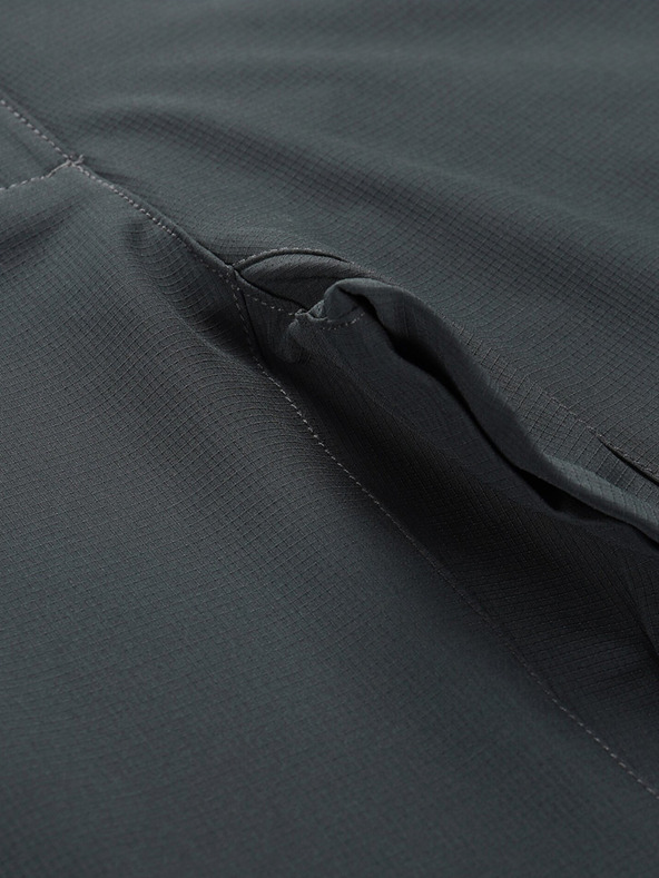 ALPINE PRO Barna női softshell nadrág Alpine Pro CORBA