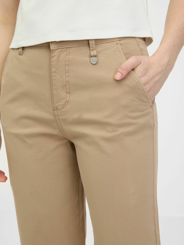 Orsay ORSAY bézs színű női nadrág