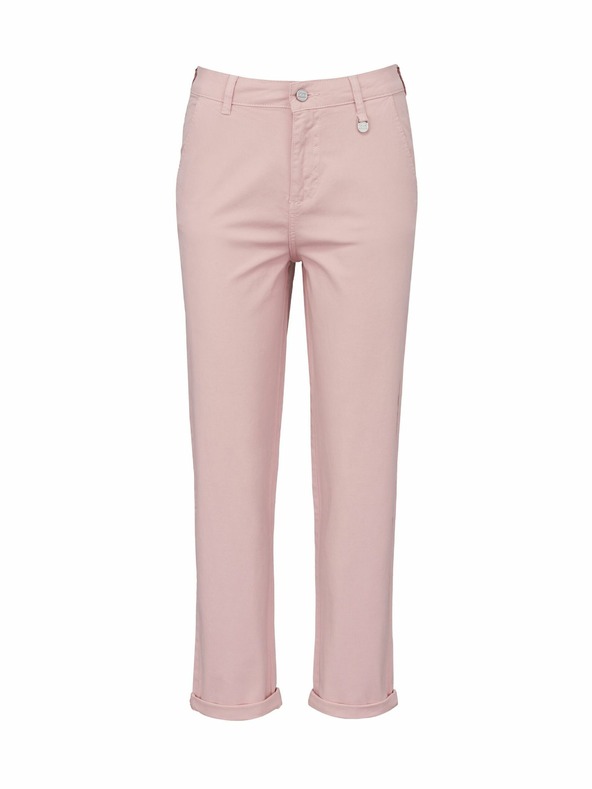 Orsay ORSAY világos rózsaszín női nadrág