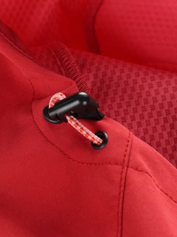 ALPINE PRO Piros női softshell dzseki membránnal Alpine Pro ESPRITA piros