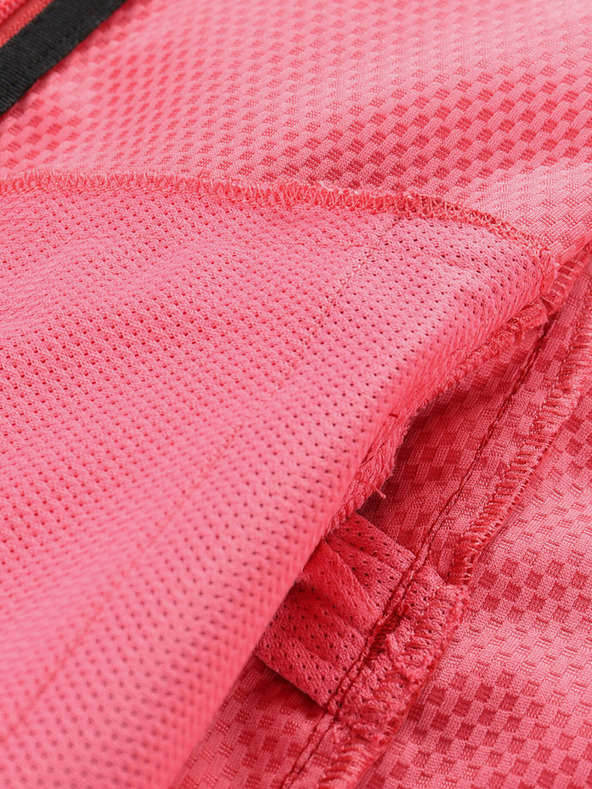 ALPINE PRO Piros női softshell dzseki membránnal Alpine Pro ESPRITA piros