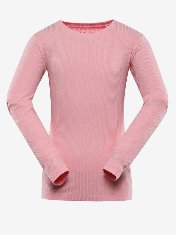 NAX Rózsaszín gyerek póló NAX Gero