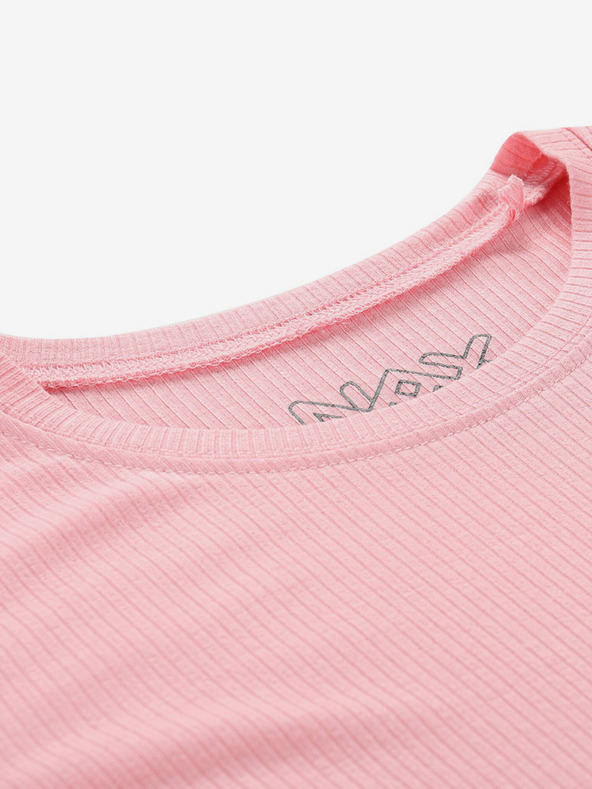 NAX Rózsaszín gyerek póló NAX Gero