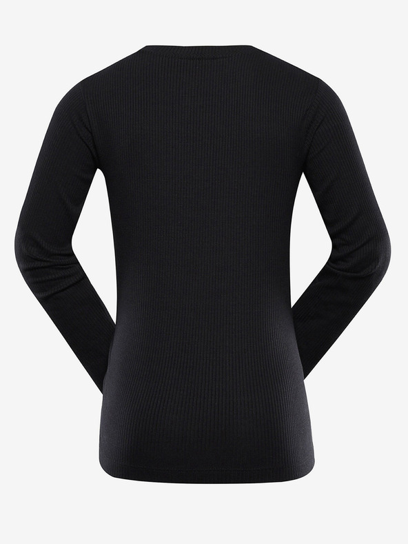 NAX Fekete gyerek póló NAX Gero