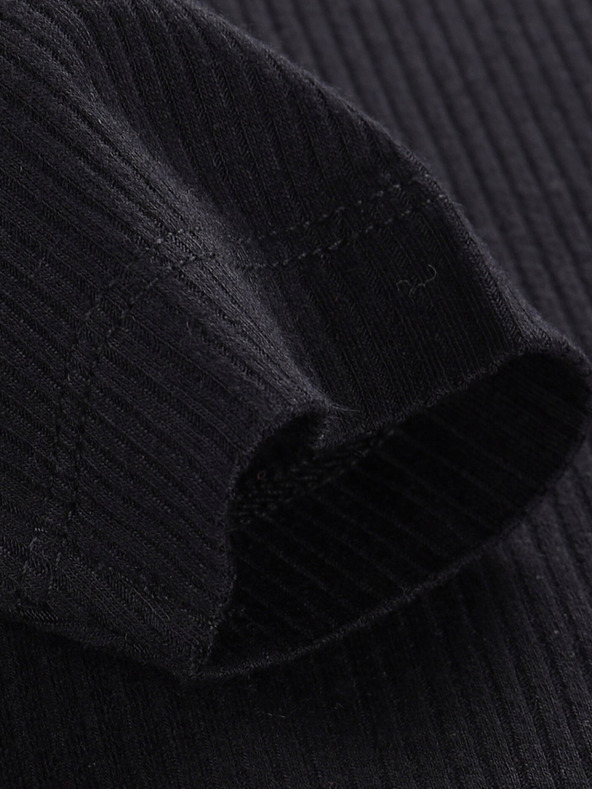 NAX Fekete gyerek póló NAX Gero