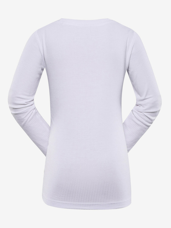 NAX Fehér gyerek póló NAX Gero