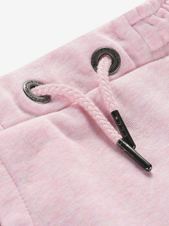 ALPINE PRO Gyerek szoknya Alpine Pro FOREDO rózsaszínű