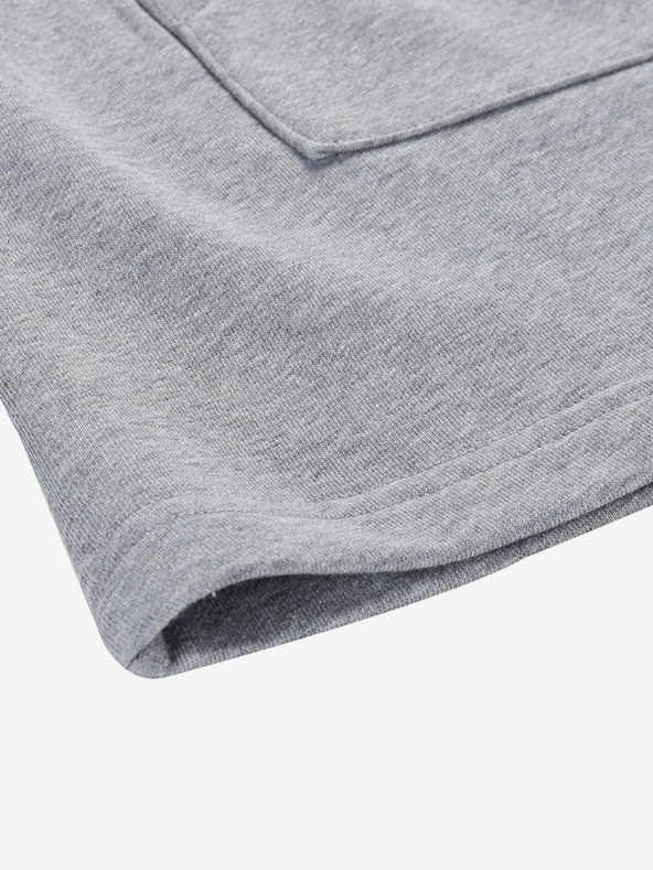 ALPINE PRO Gyerek szoknya Alpine Pro FOREDO szürke