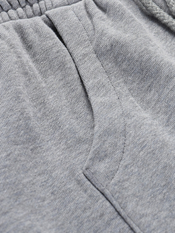 ALPINE PRO Gyerek szoknya Alpine Pro FOREDO szürke