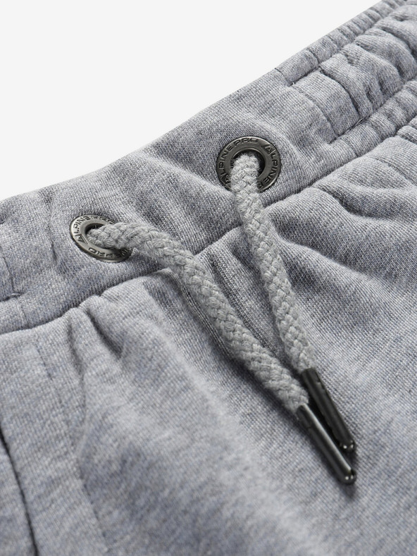 ALPINE PRO Gyerek szoknya Alpine Pro FOREDO szürke