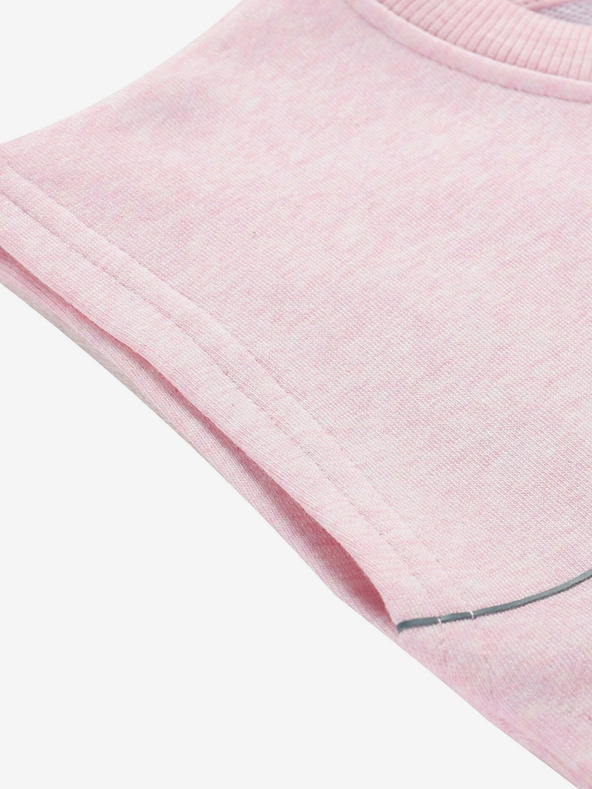 ALPINE PRO Rózsaszín Alpine Pro lány ruha HUDERO