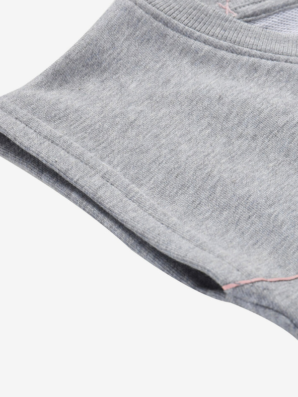 ALPINE PRO Szürke lányruha Alpine Pro HUDERO